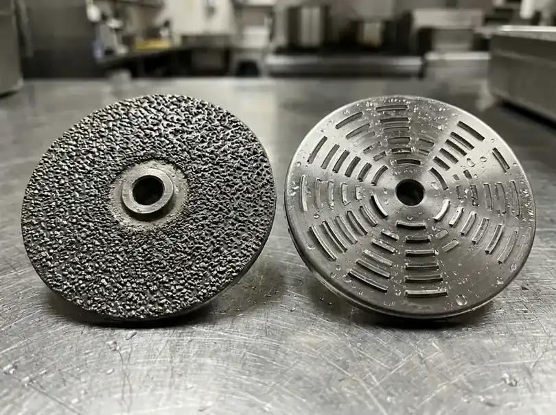 Commercial Potato Peeler Machine Sizing Guide: Abrasive Carborundum vs. Knife-Blade vs. Brush Rollers image 2