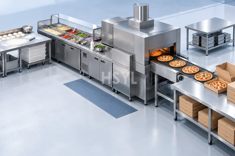 Pizza Production Bottlenecks Beyond the Oven image 1