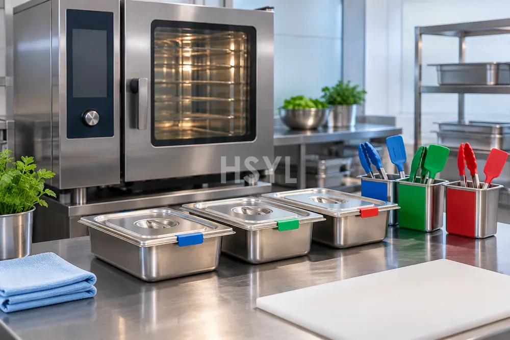 Combi-Oven Allergen Changeovers: Define and Verify Controls image 1