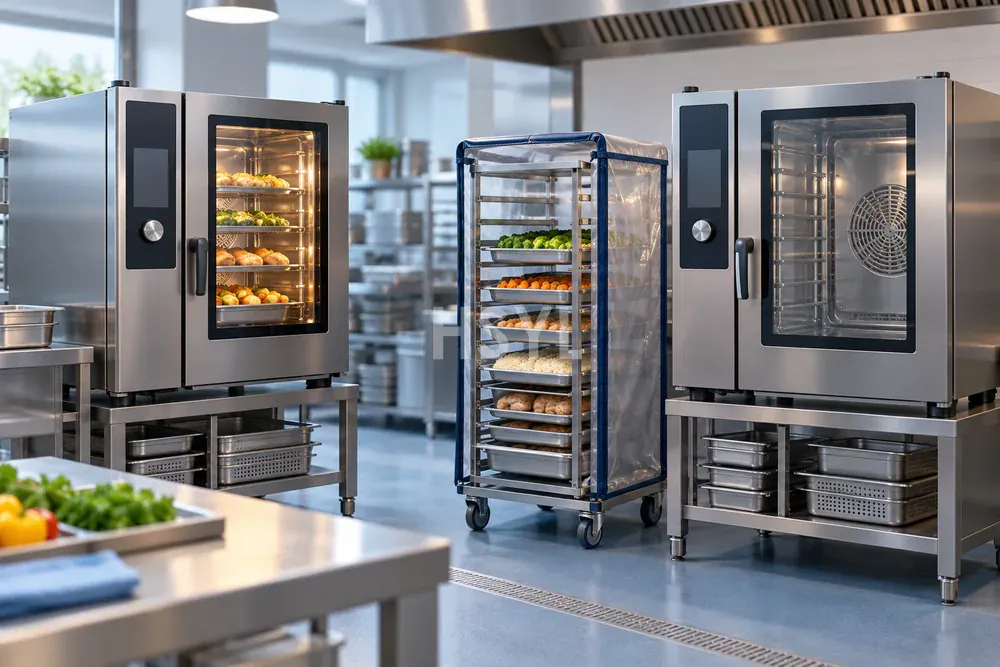 Combi Oven Backup Planning for Peak Meal Service image 1