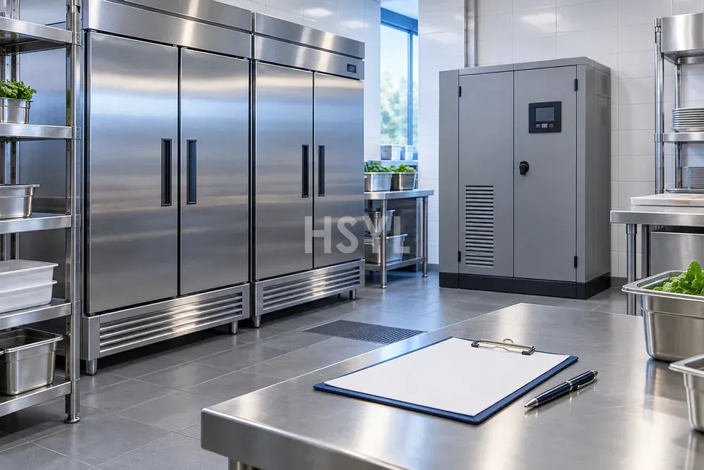 Commercial Refrigeration Power-Outage and Restart Planning image 1