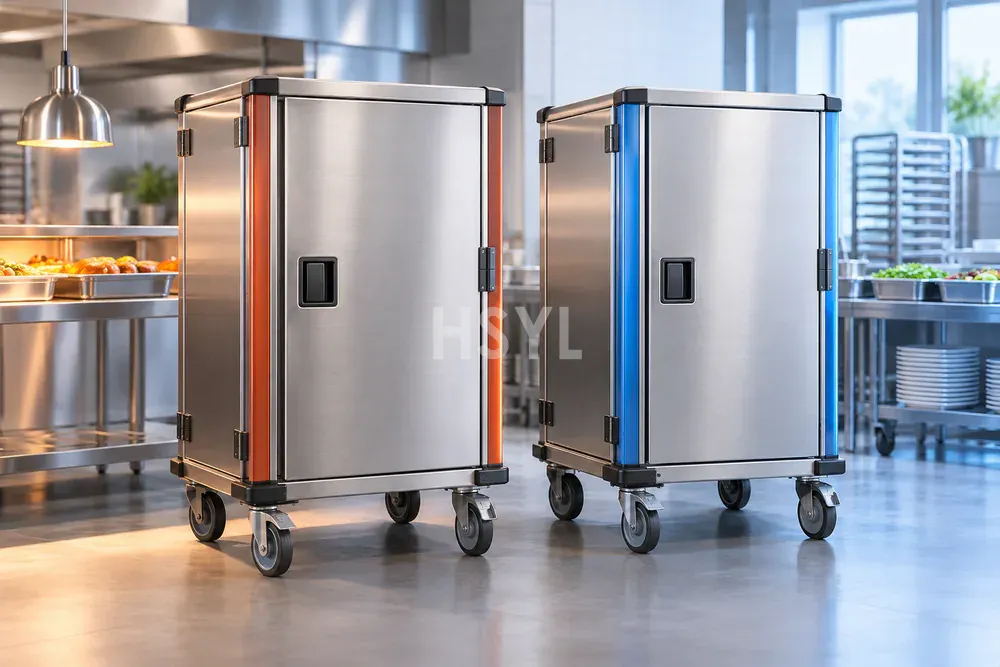 Separate Hot and Cold Meals During Transport image 1