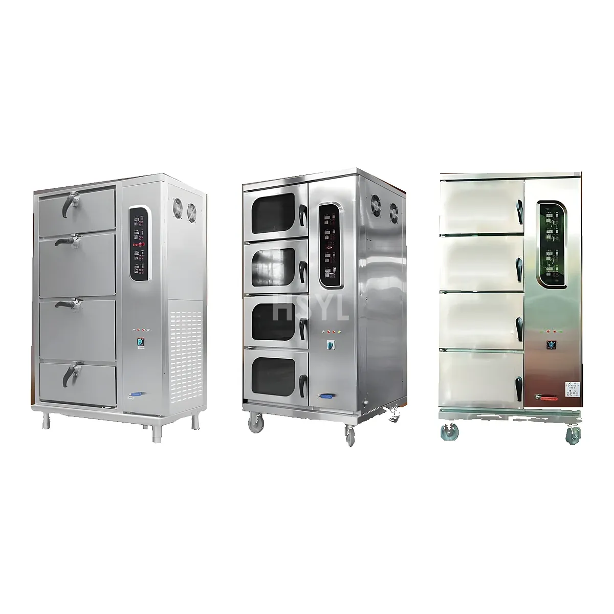 Commercial Flush-Mount Drop-In Hotpot Induction Warmer