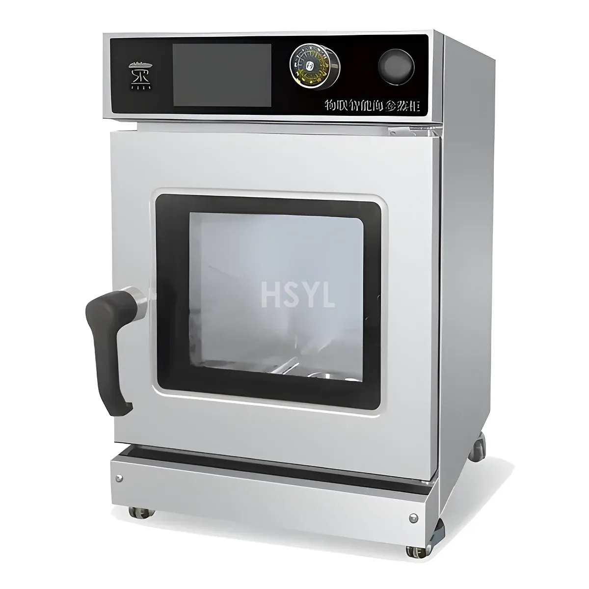 Low-Temperature Sea Cucumber Rehydrating & Steaming Cabinet
