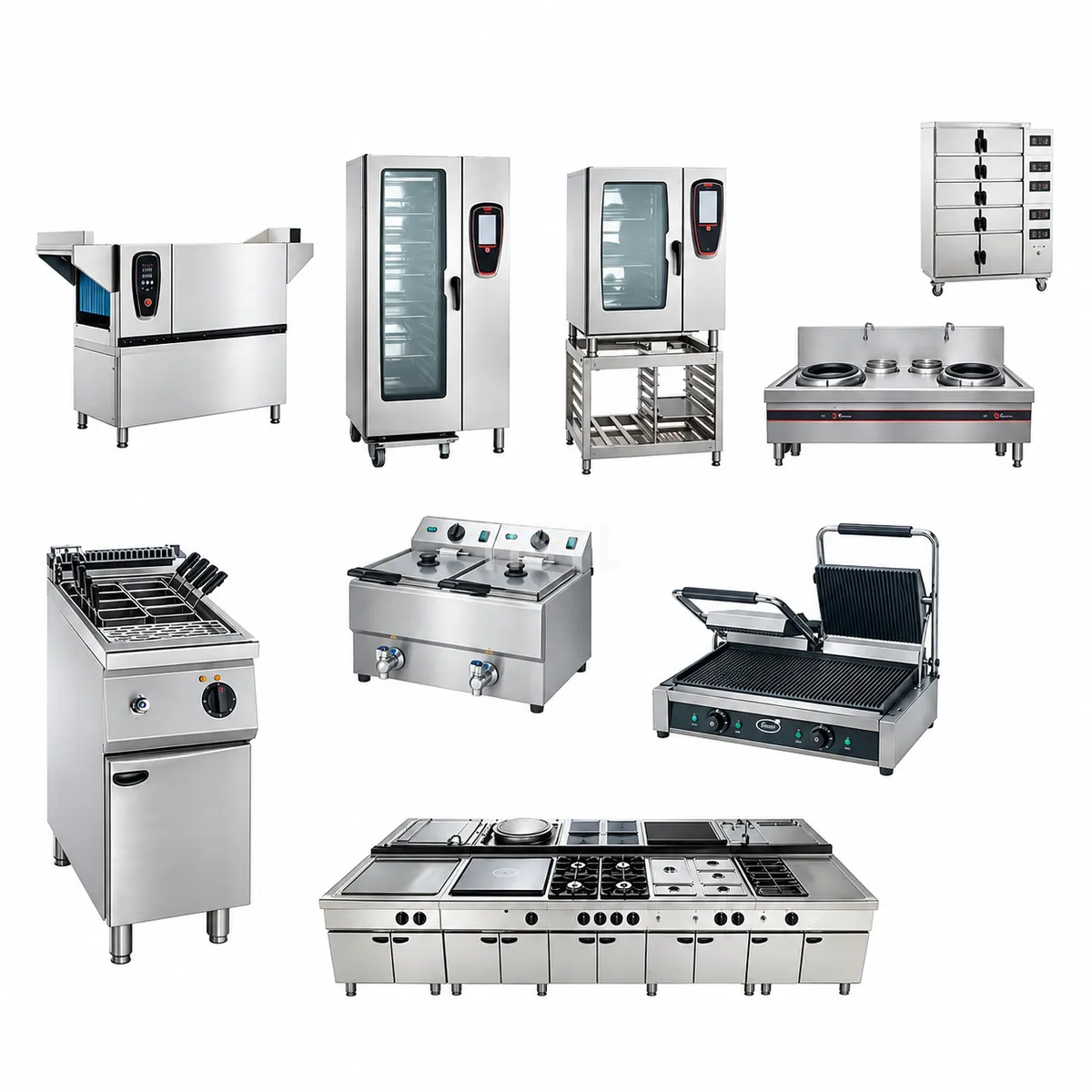 Commercial Reversible Pastry Dough Sheeter Machine