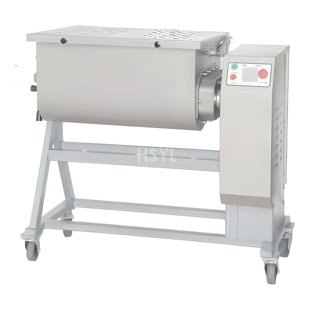 Commercial Stainless Steel Meat & Stuffing Mixer 40L / 60L / 80L