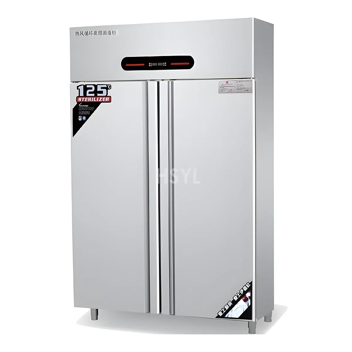 Walk-In Hot-Air Sterilization Room (2/3/4-Trolley)