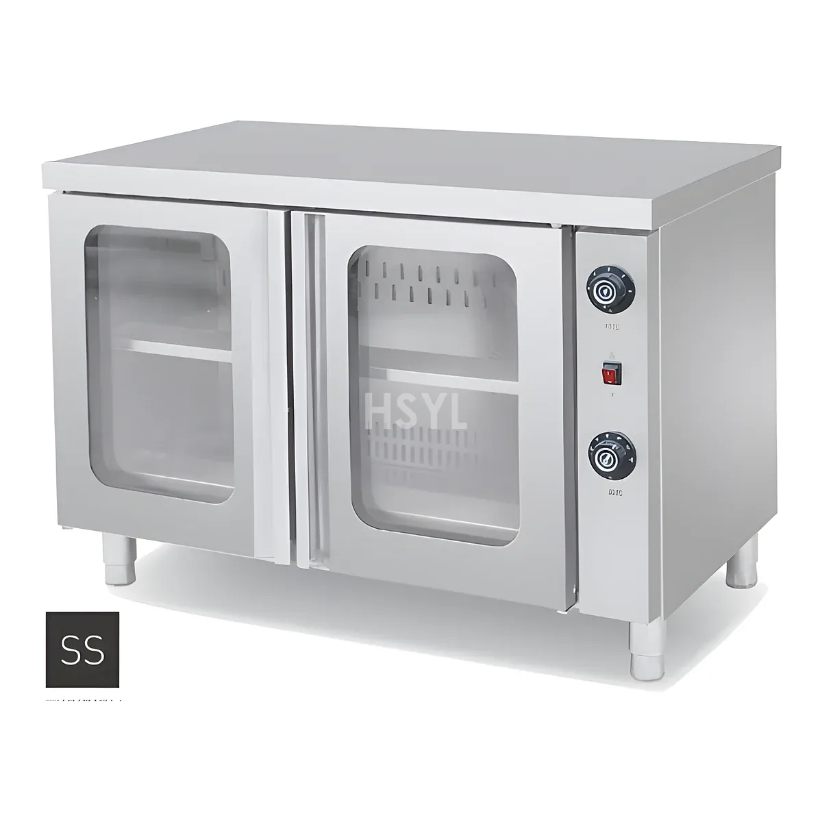 Commercial Undercounter Worktable Sterilization Cabinet