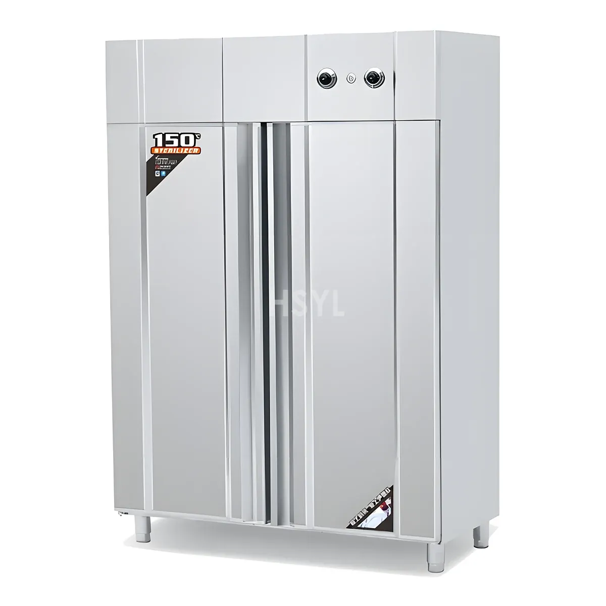 Upright Commercial Sterilization Cabinet 720L–1500L