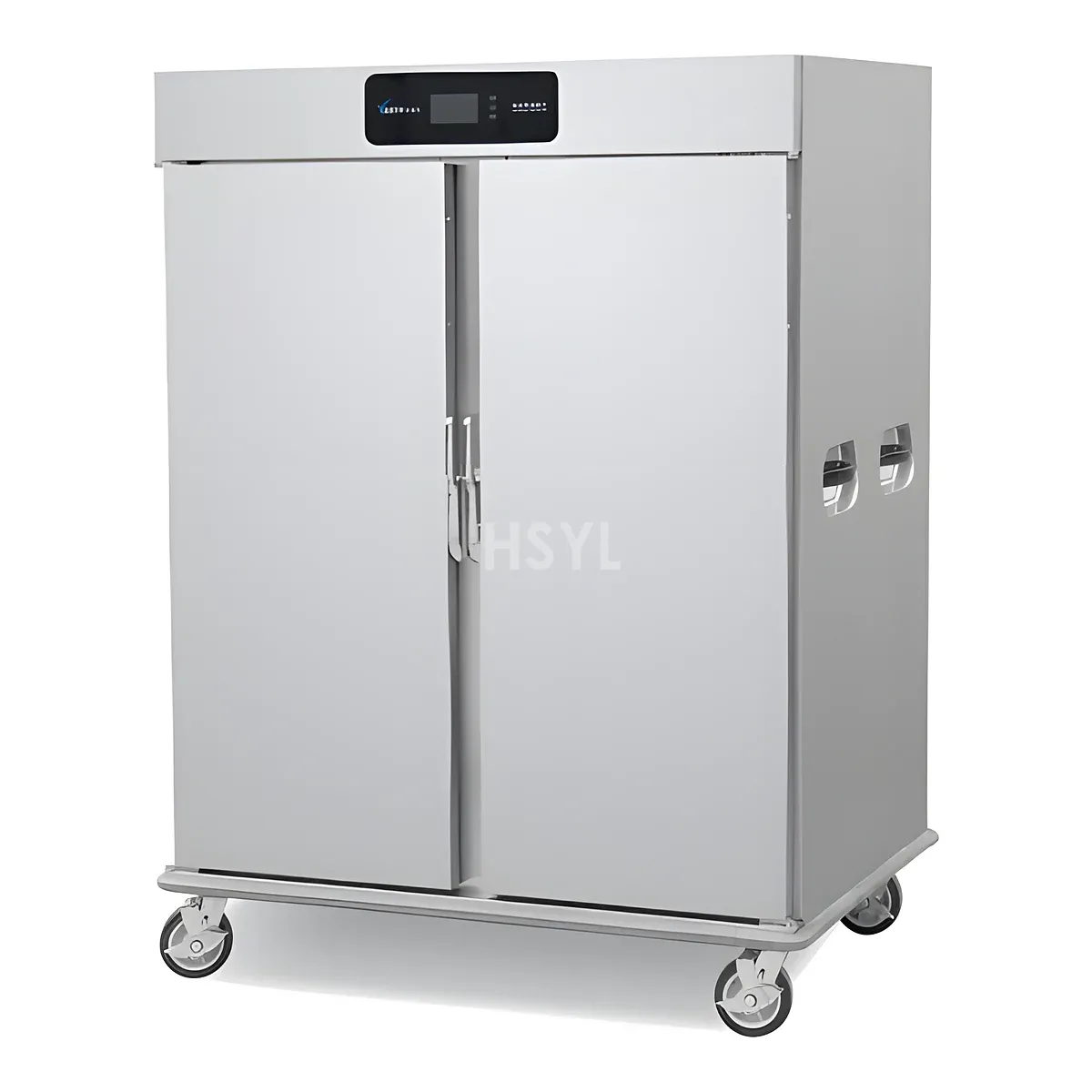 Mobile Banquet Holding Cart (11 / 22-Tier)