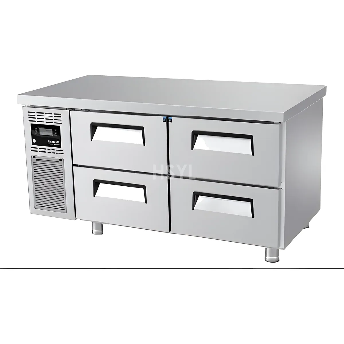 400×600mm Sheet-Pan Upright Retarder Chiller & Freezer