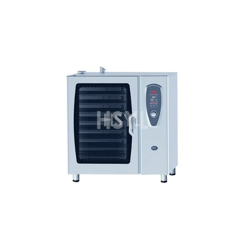 Combi Oven Mixed-Product Loads: Design a Comparable Trial image 1